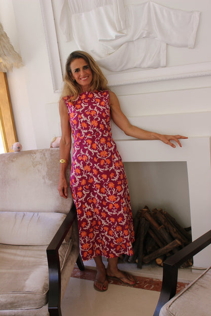 Vestido Rosita