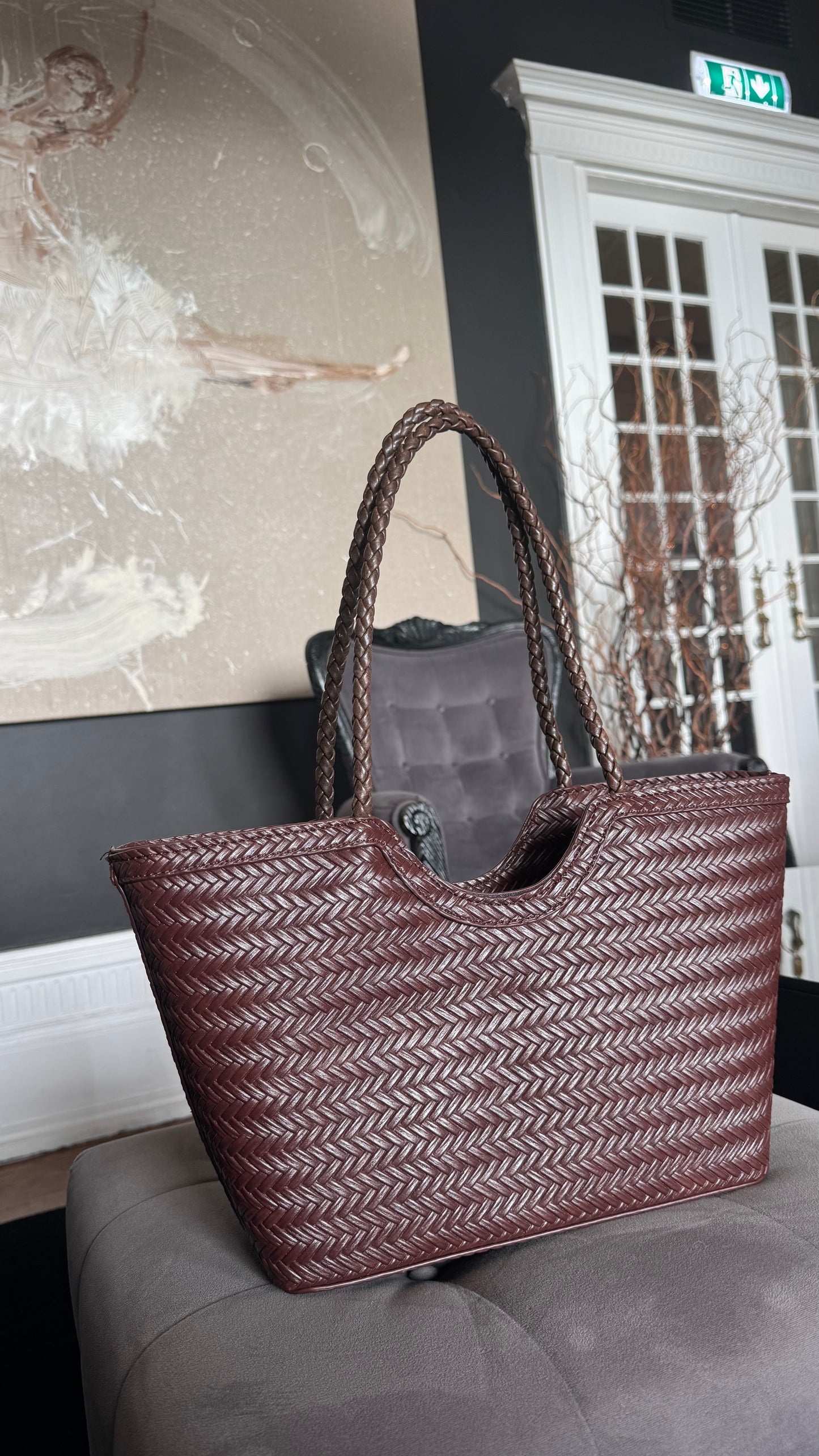 Carteira Maria Clara Pequena