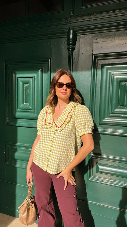 Blusa Elizabeth