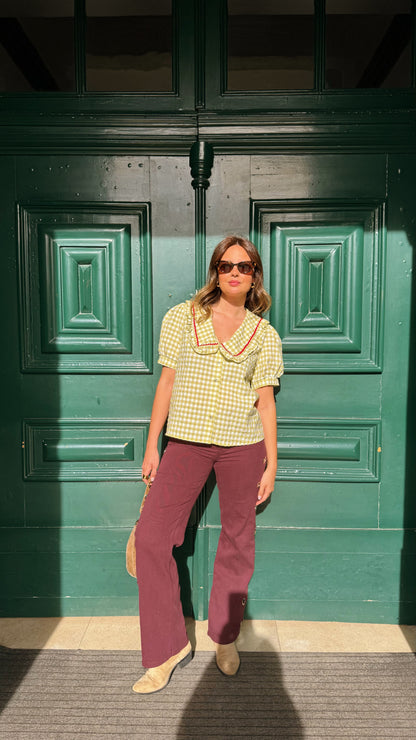 Blusa Elizabeth