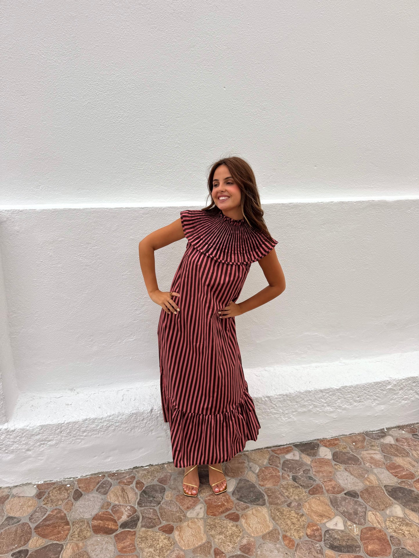Vestido Raya V3