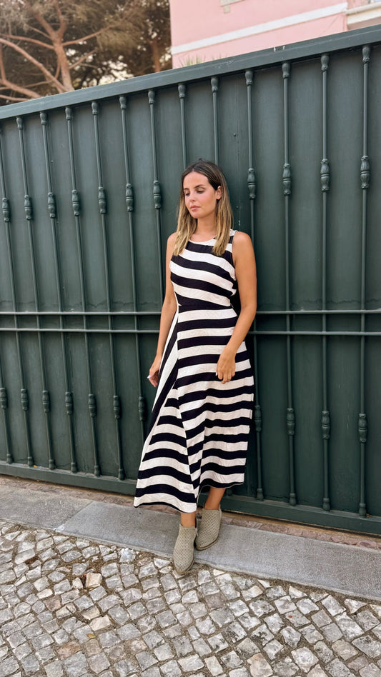 Vestido Coral
