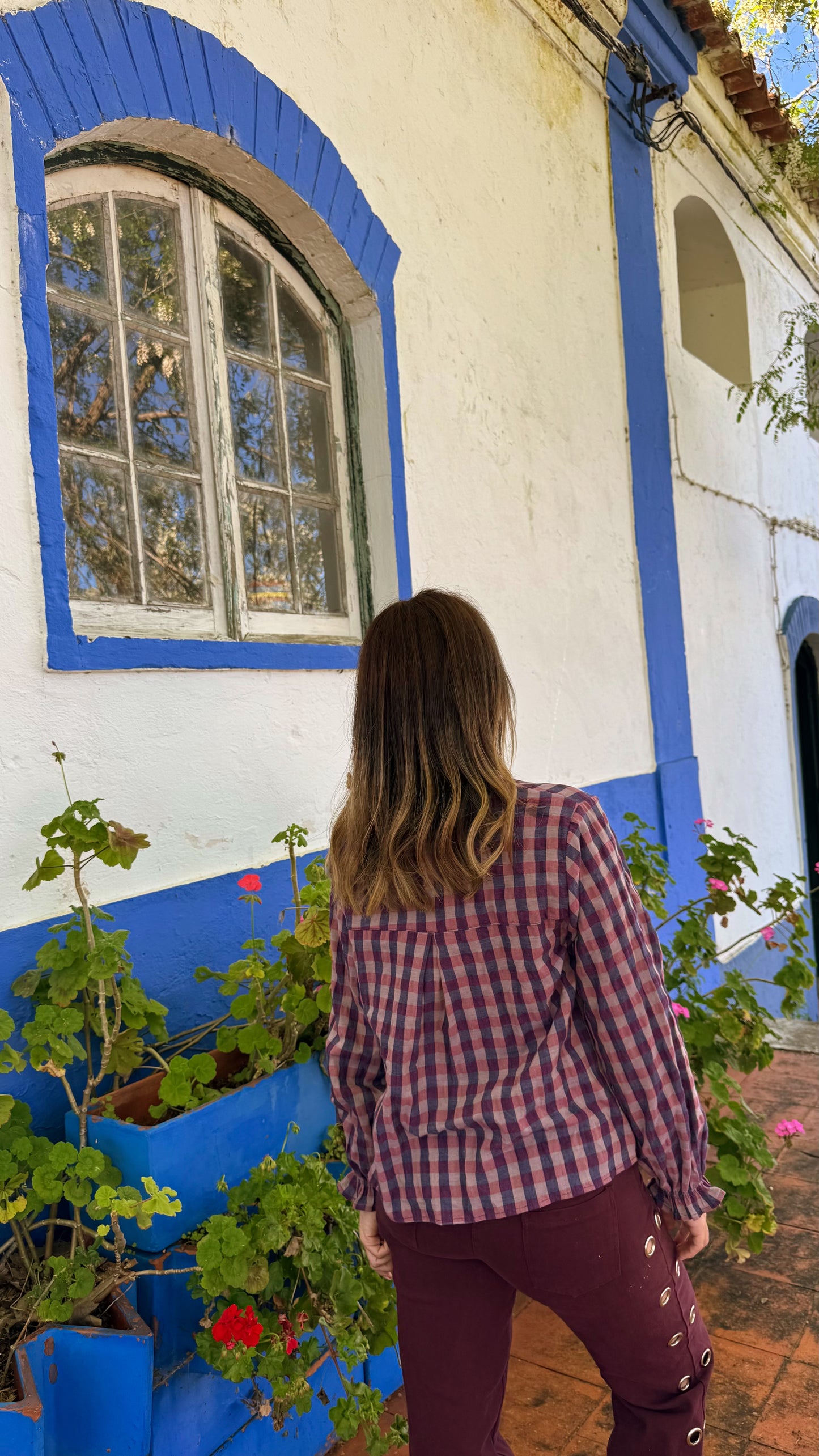 Camisa Francisca