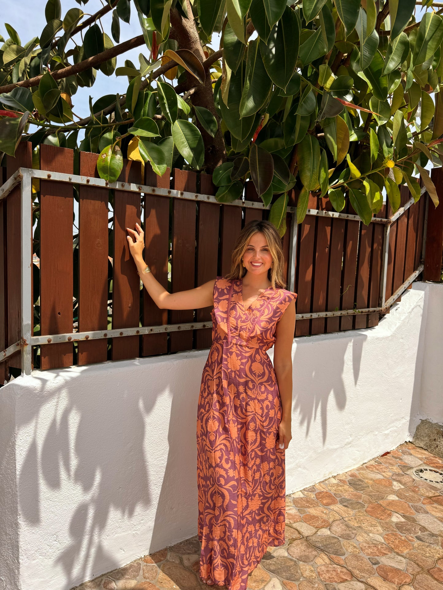 Vestido Ana