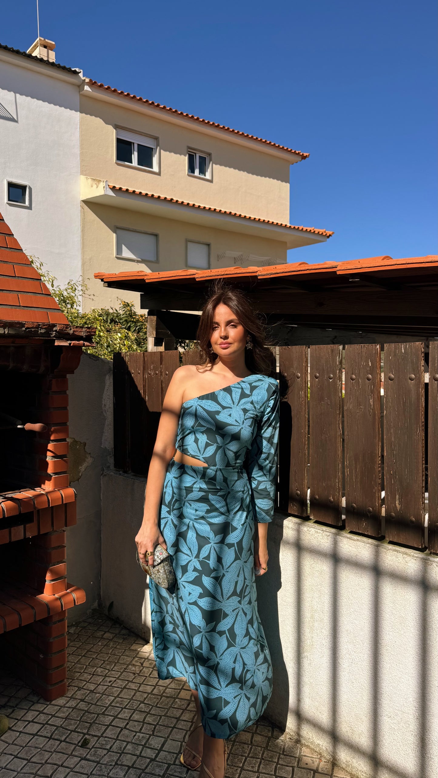 Vestido Vallea