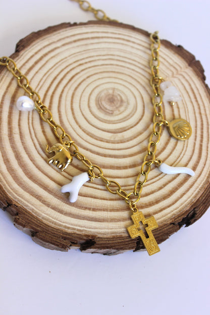 Charms Necklace V1