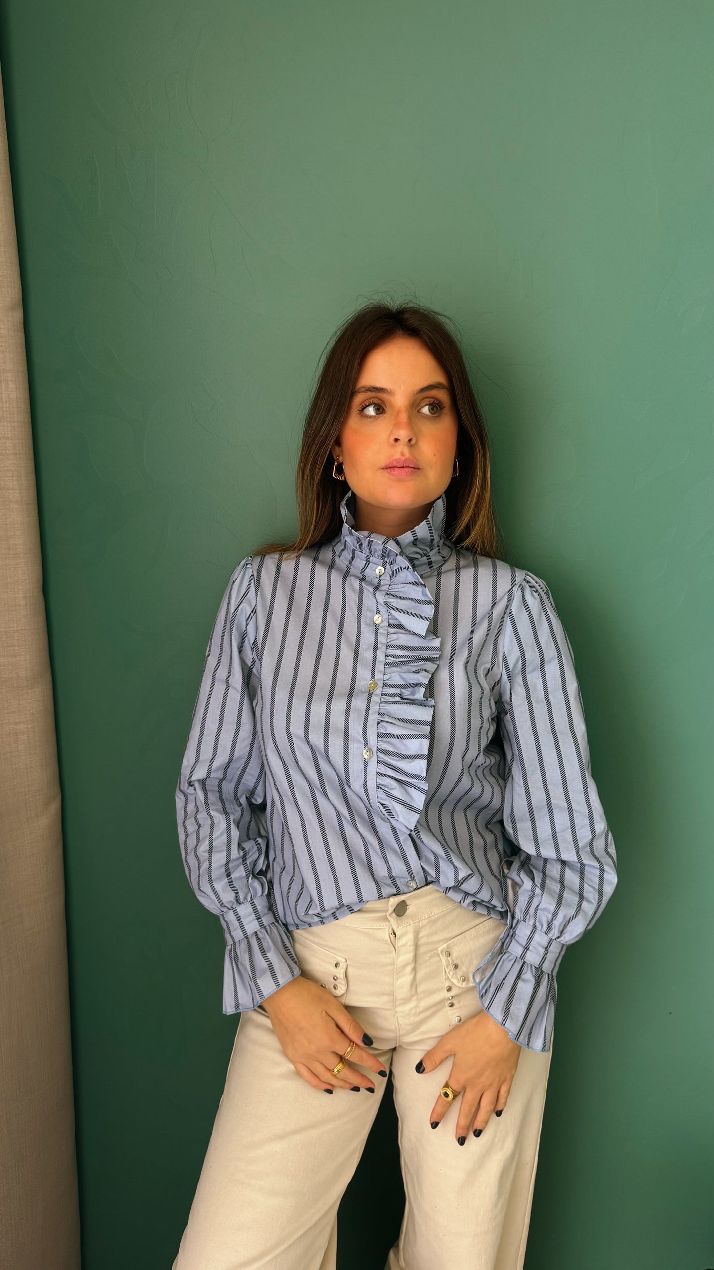 Camisa Luísa
