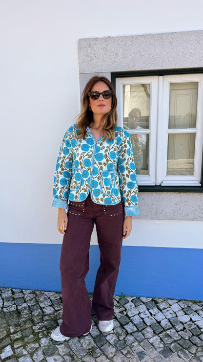 Casaco Paloma