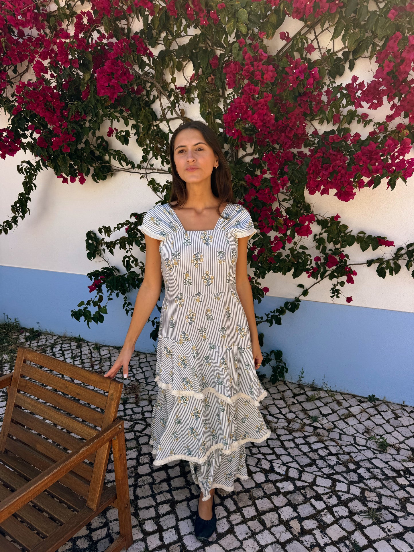 Vestido Sara
