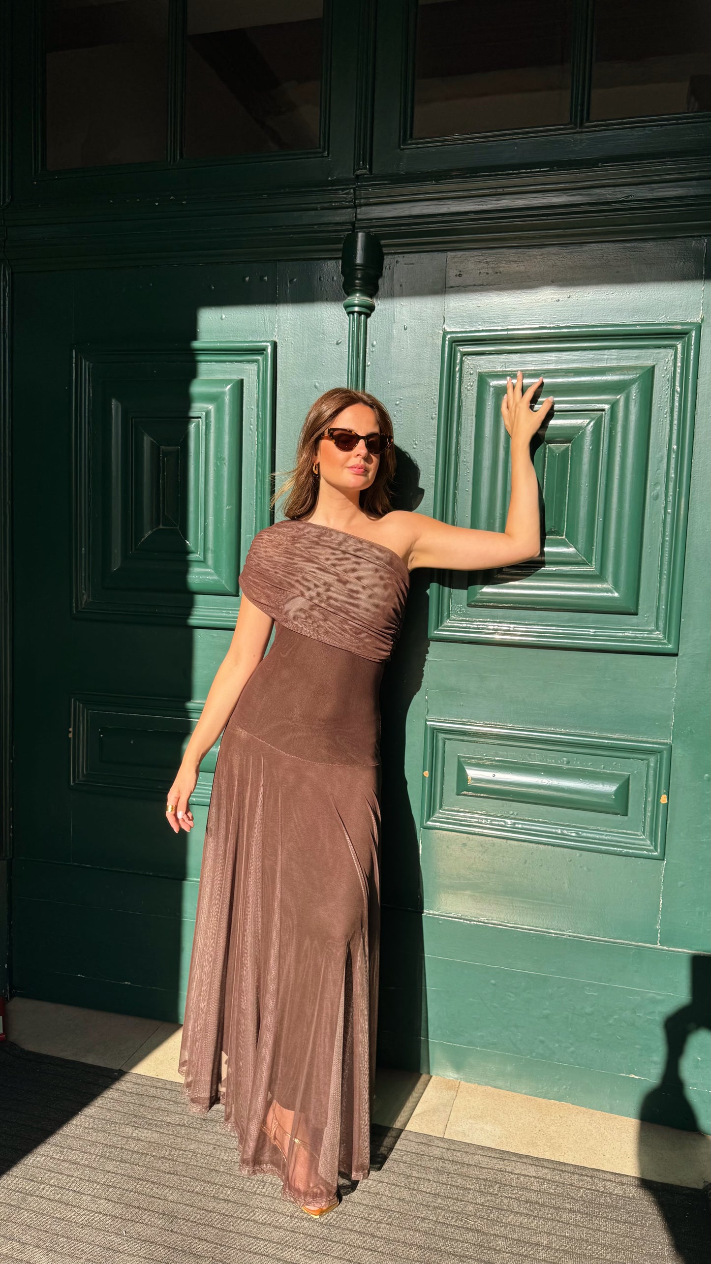 Vestido Carolina