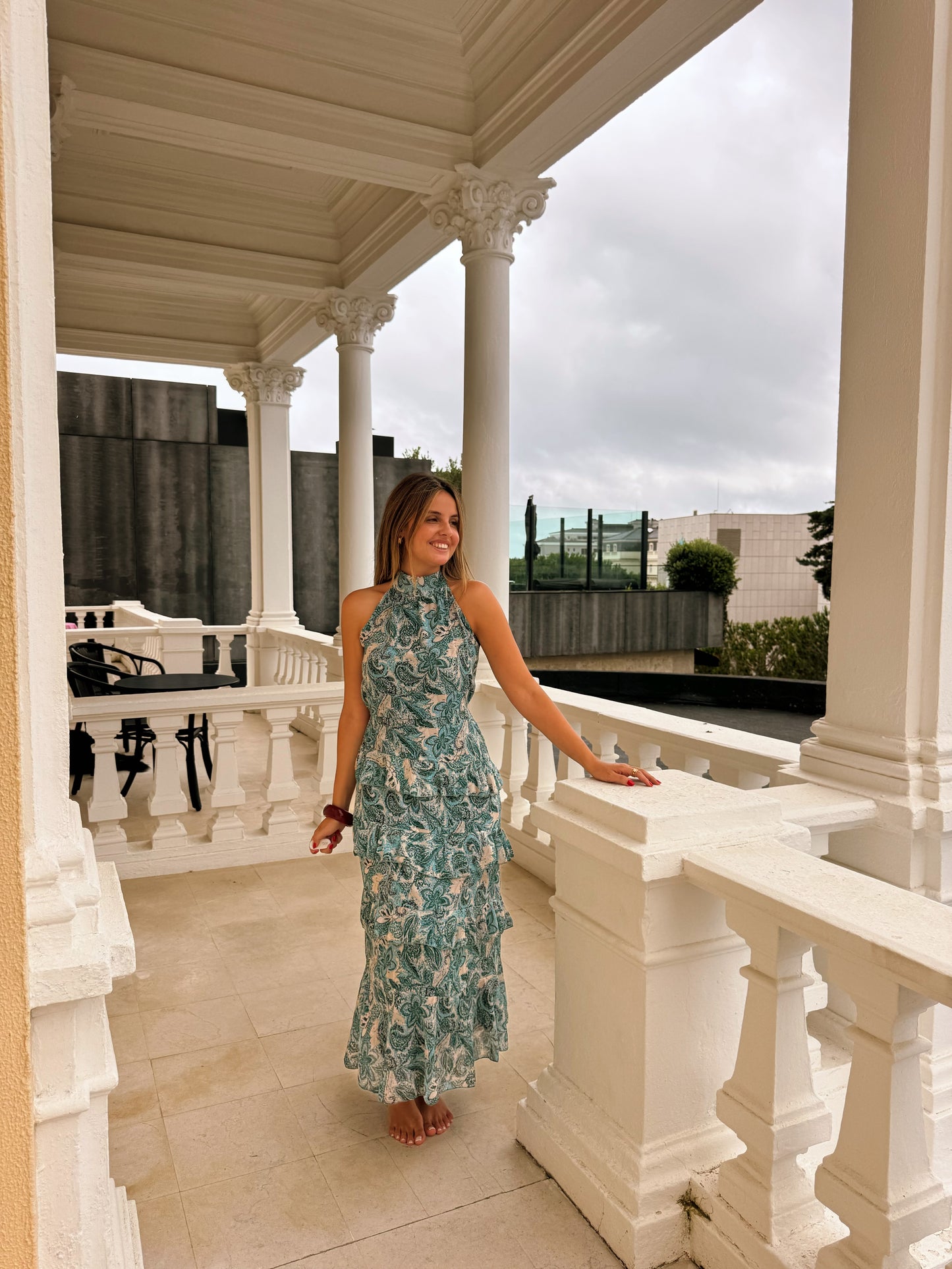 Vestido Eleonora
