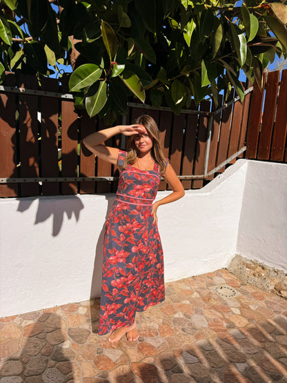 Vestido Sevilha V2