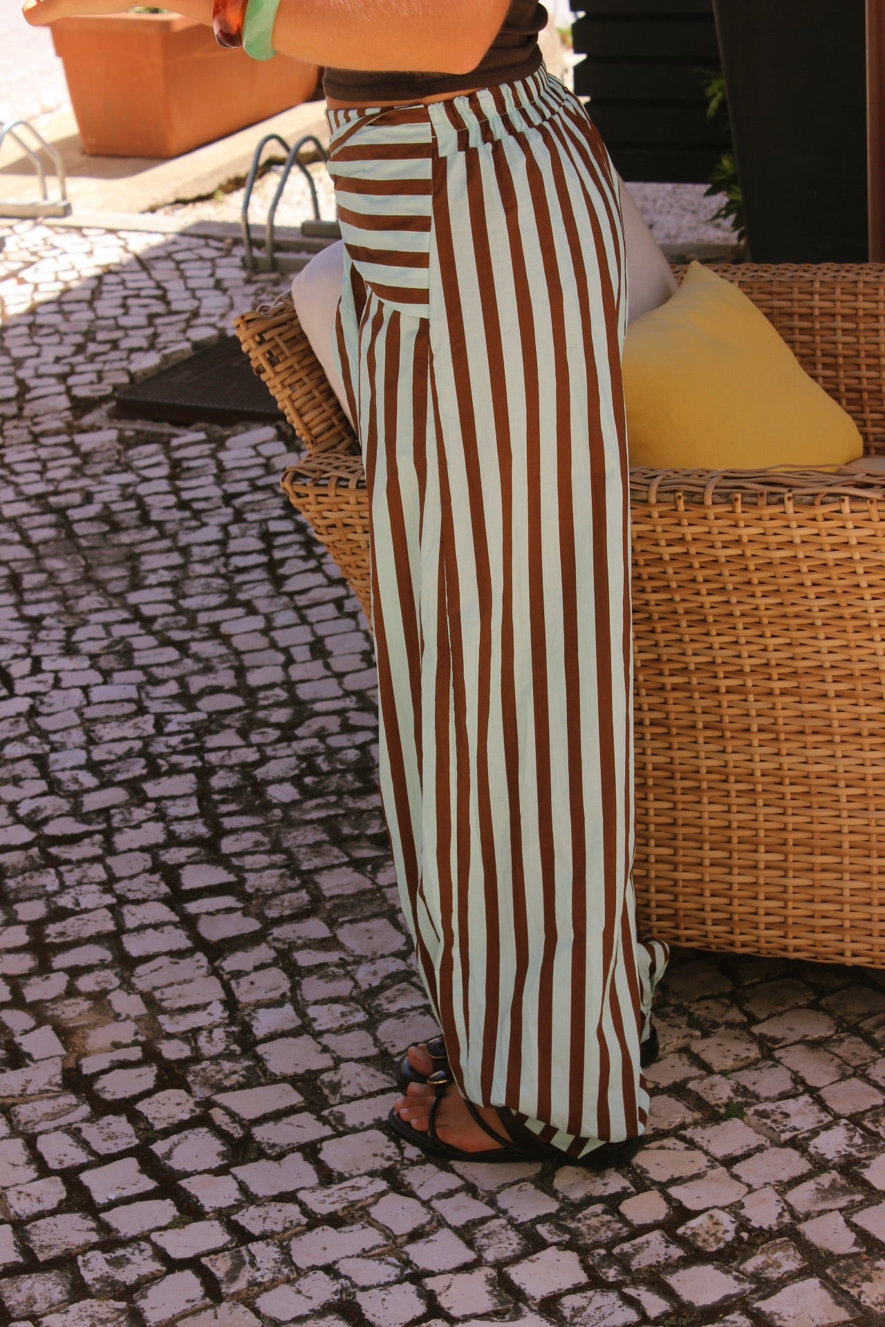 Calças Leonor