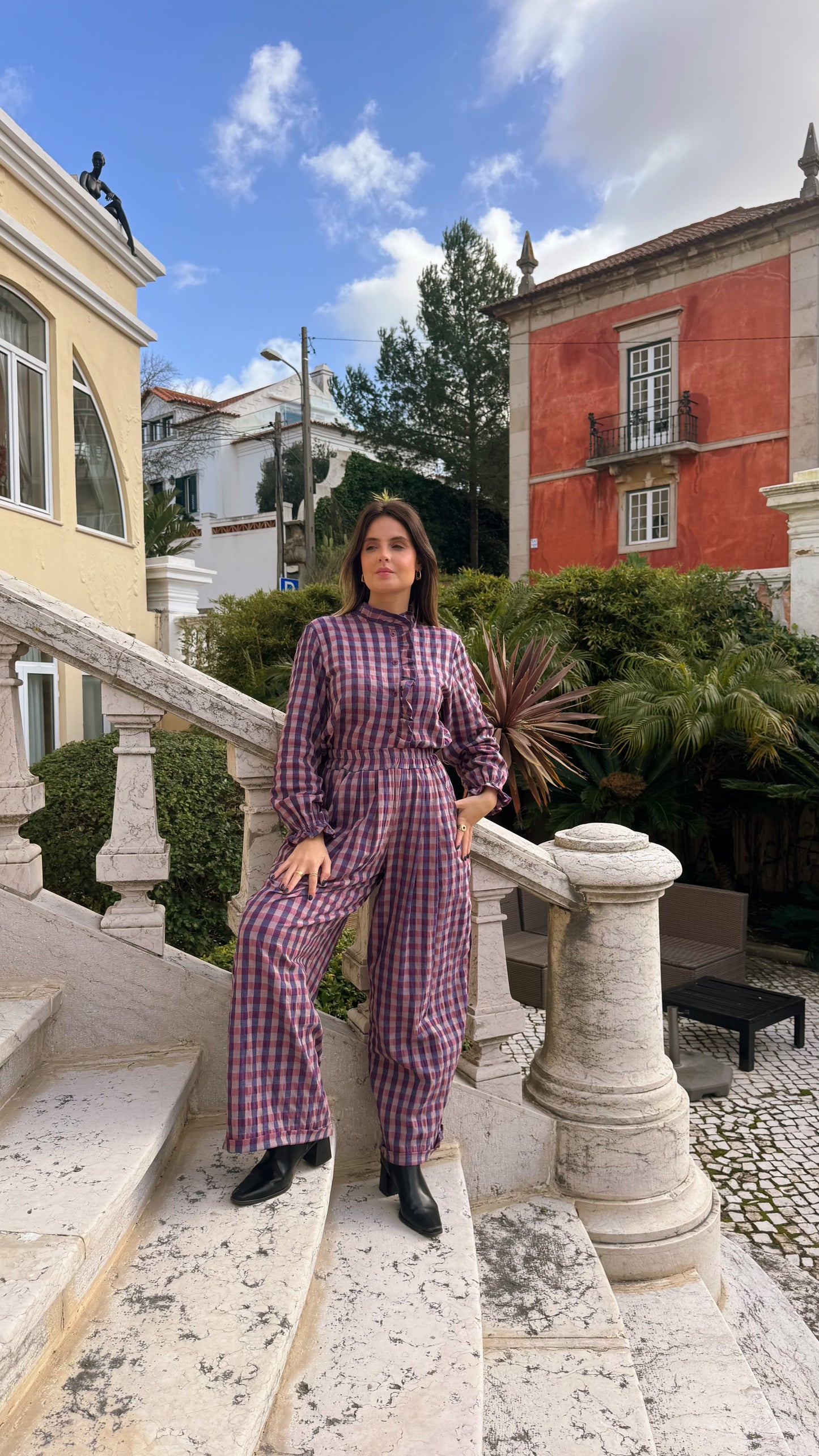 Conjunto Carlota