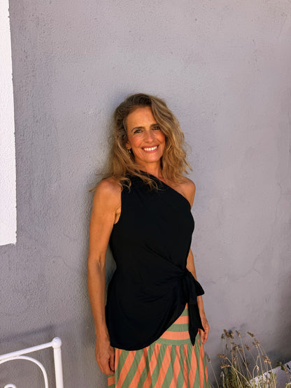 Top Amélia Preto