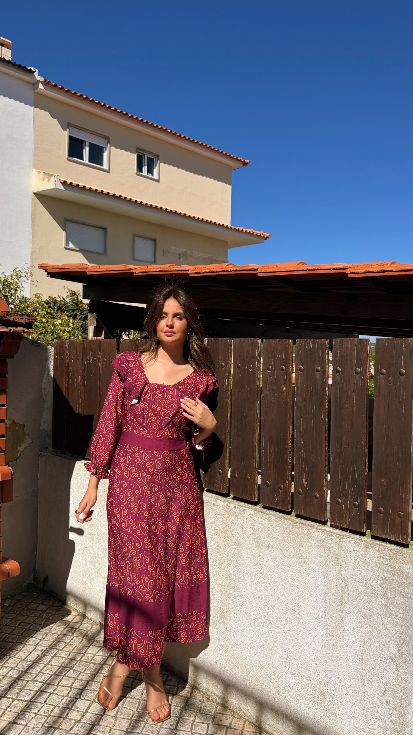 Vestido Gemma
