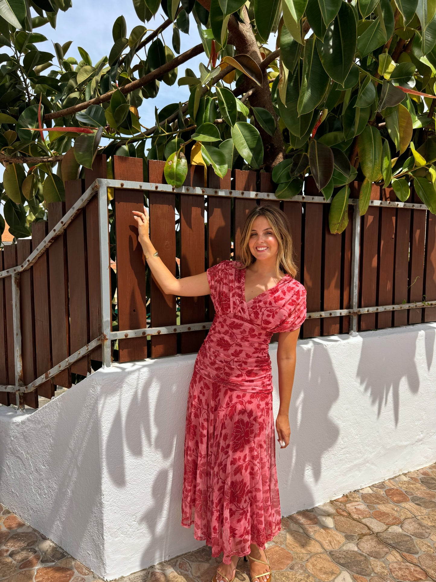 Vestido Bárbara
