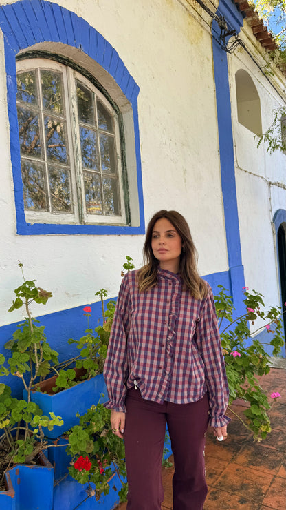 Camisa Francisca