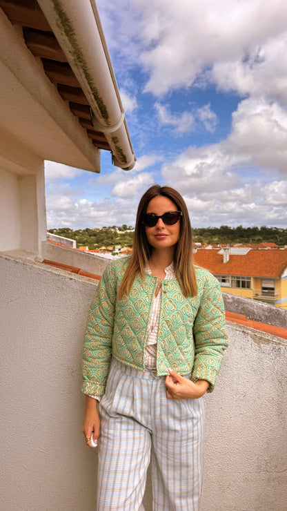 Bolero Reversivel Daniela