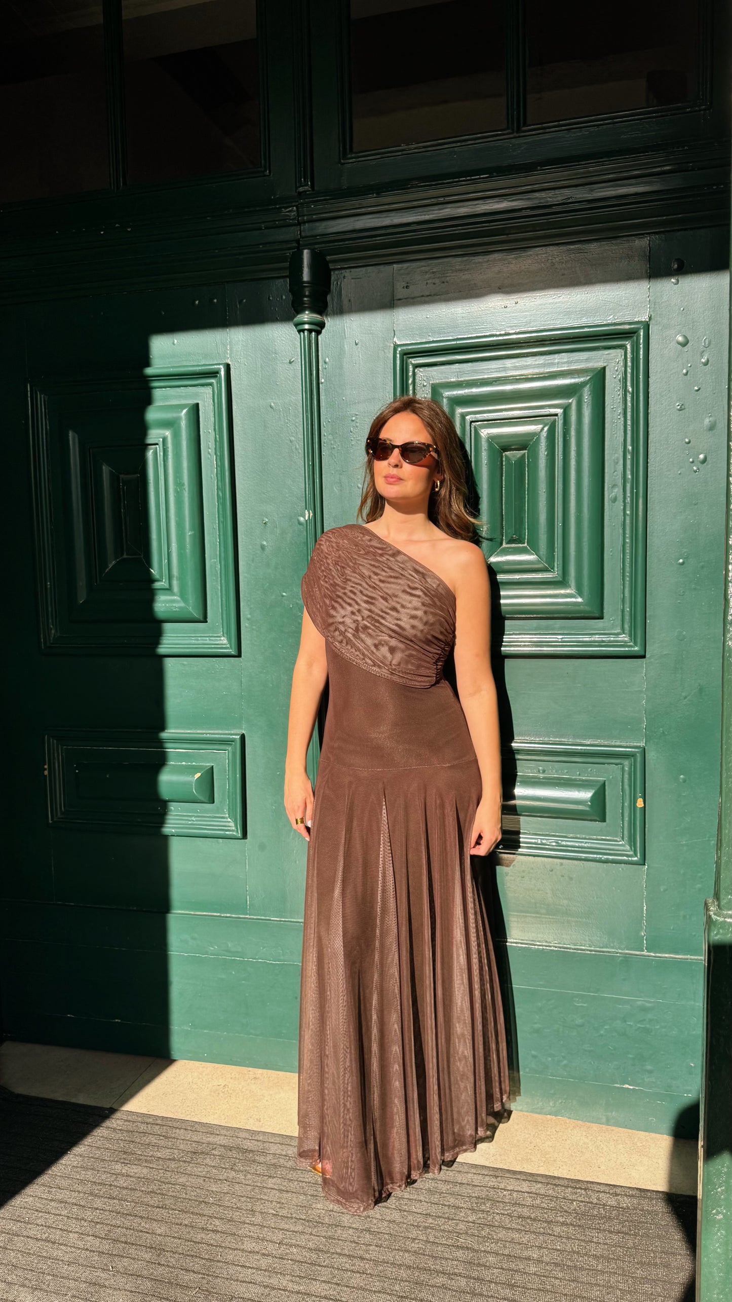 Vestido Carolina