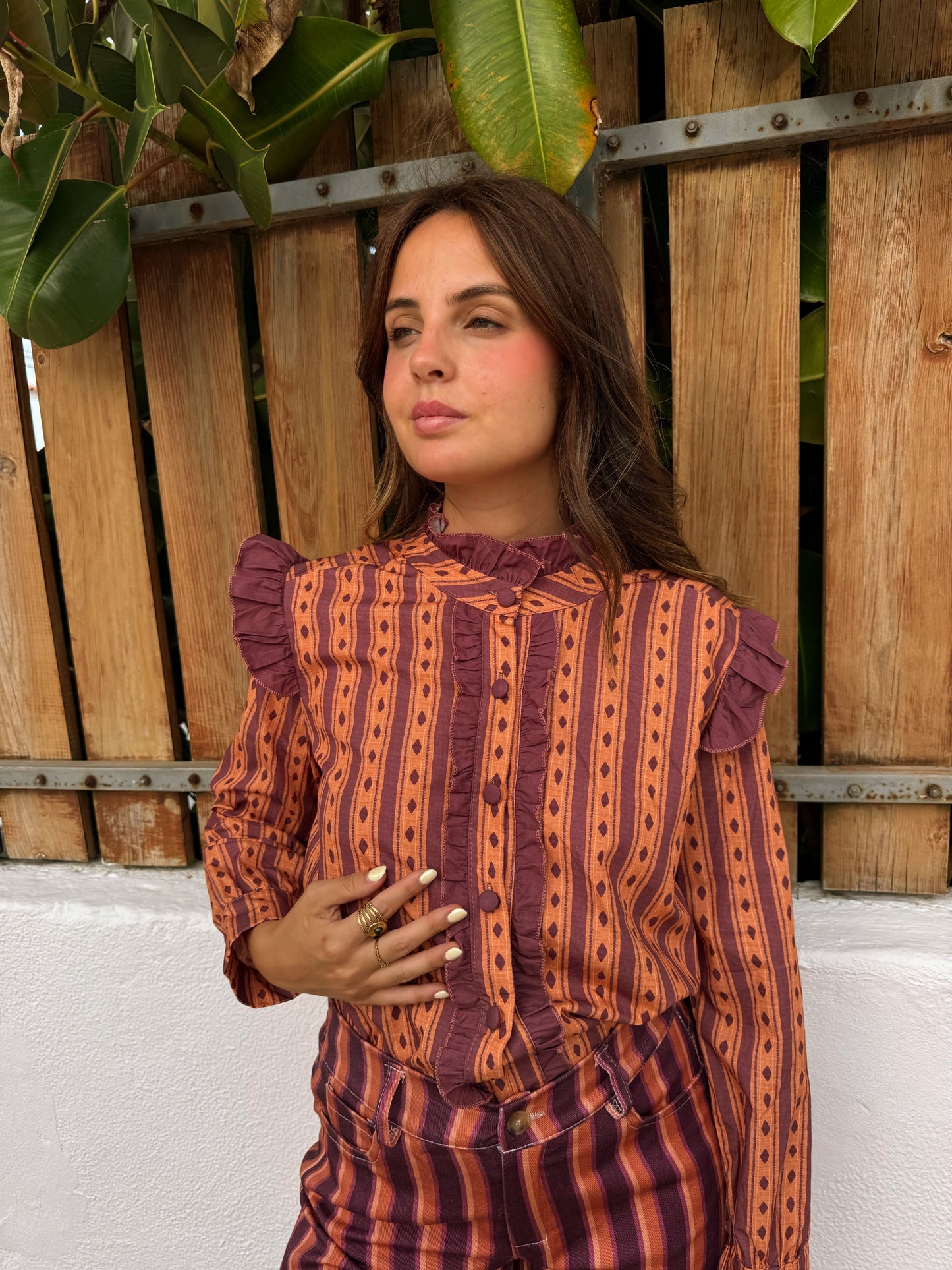 Camisa Pureza