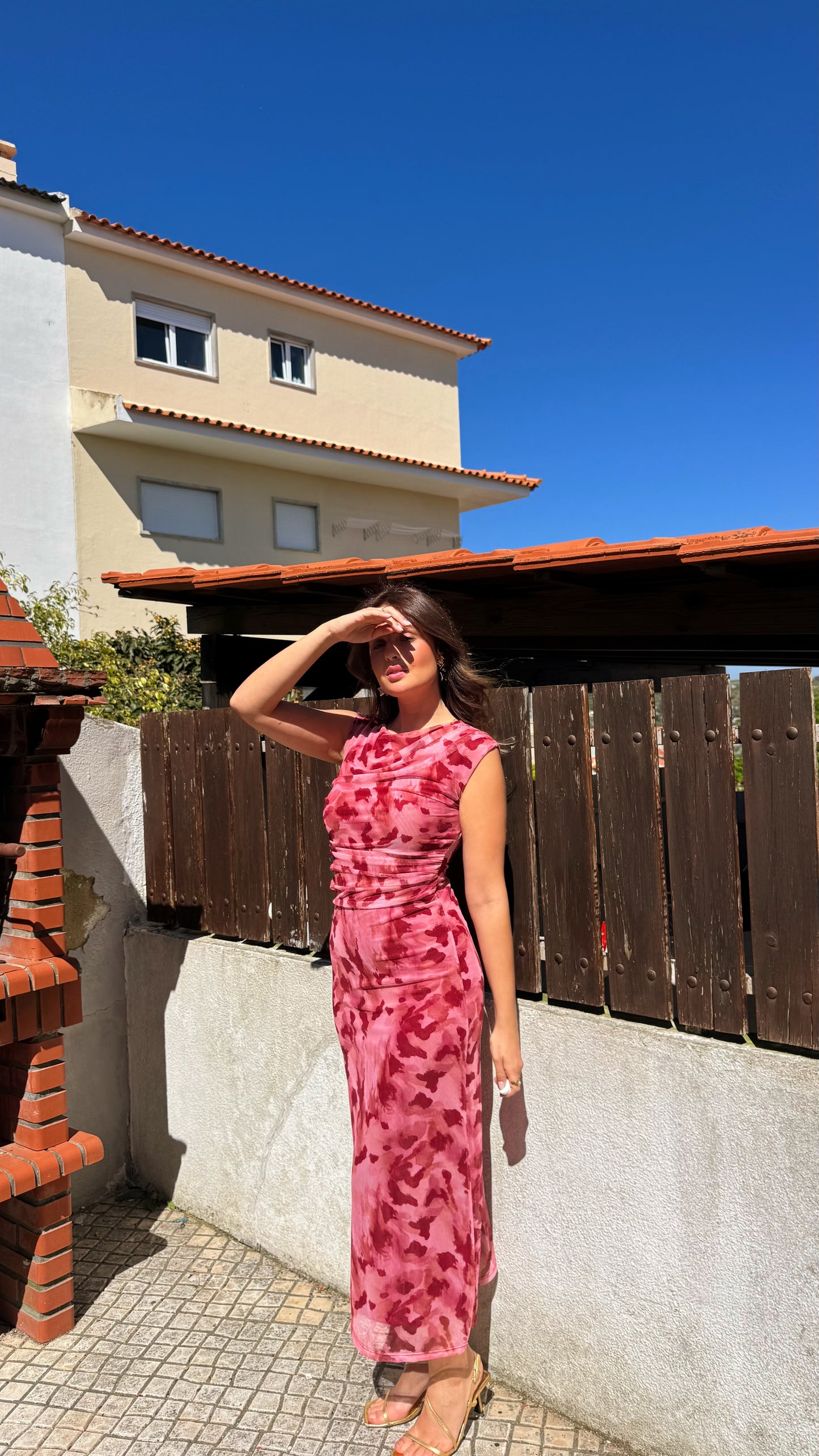 Vestido Oriana V2