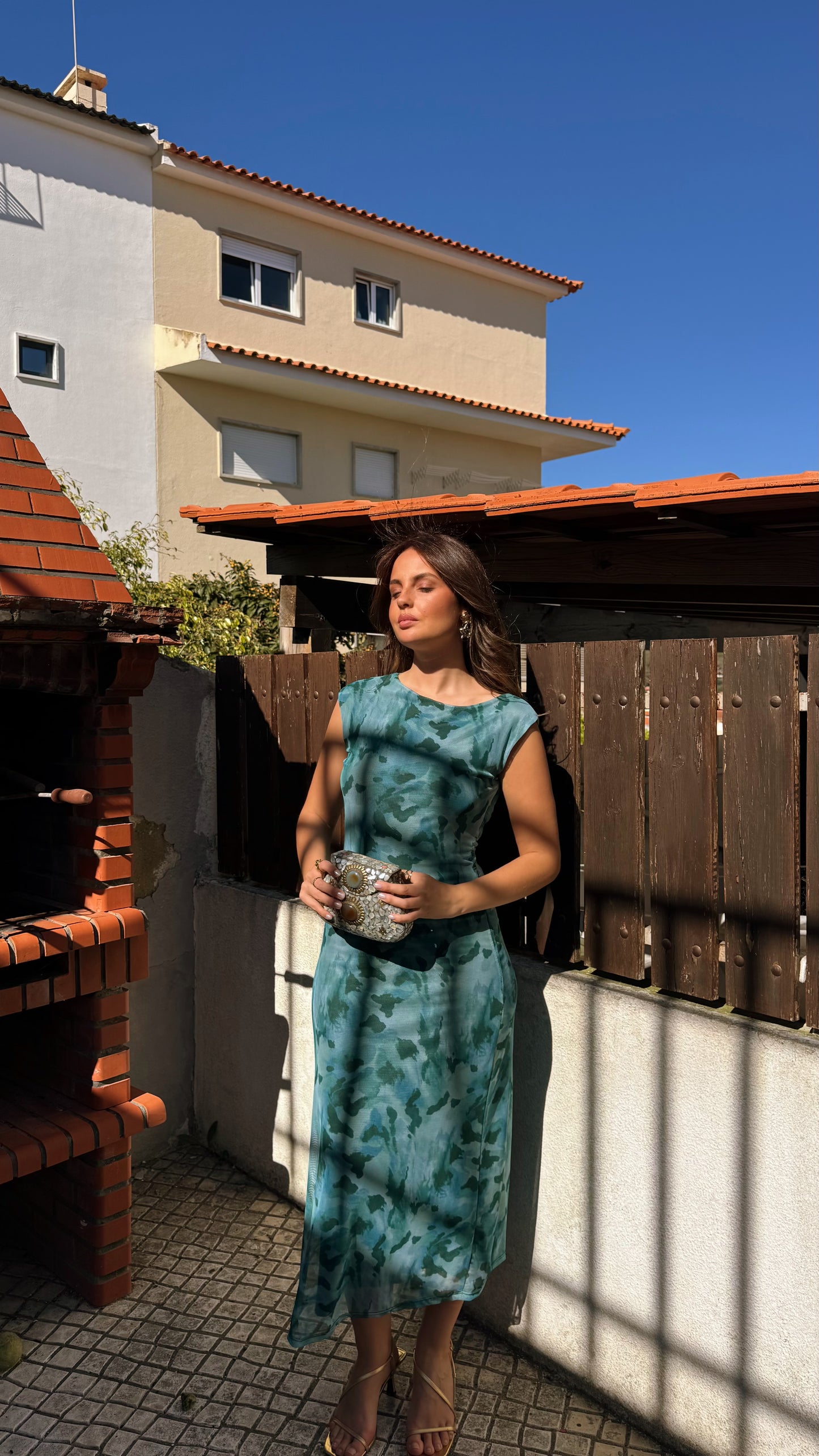 Vestido Oriana V1