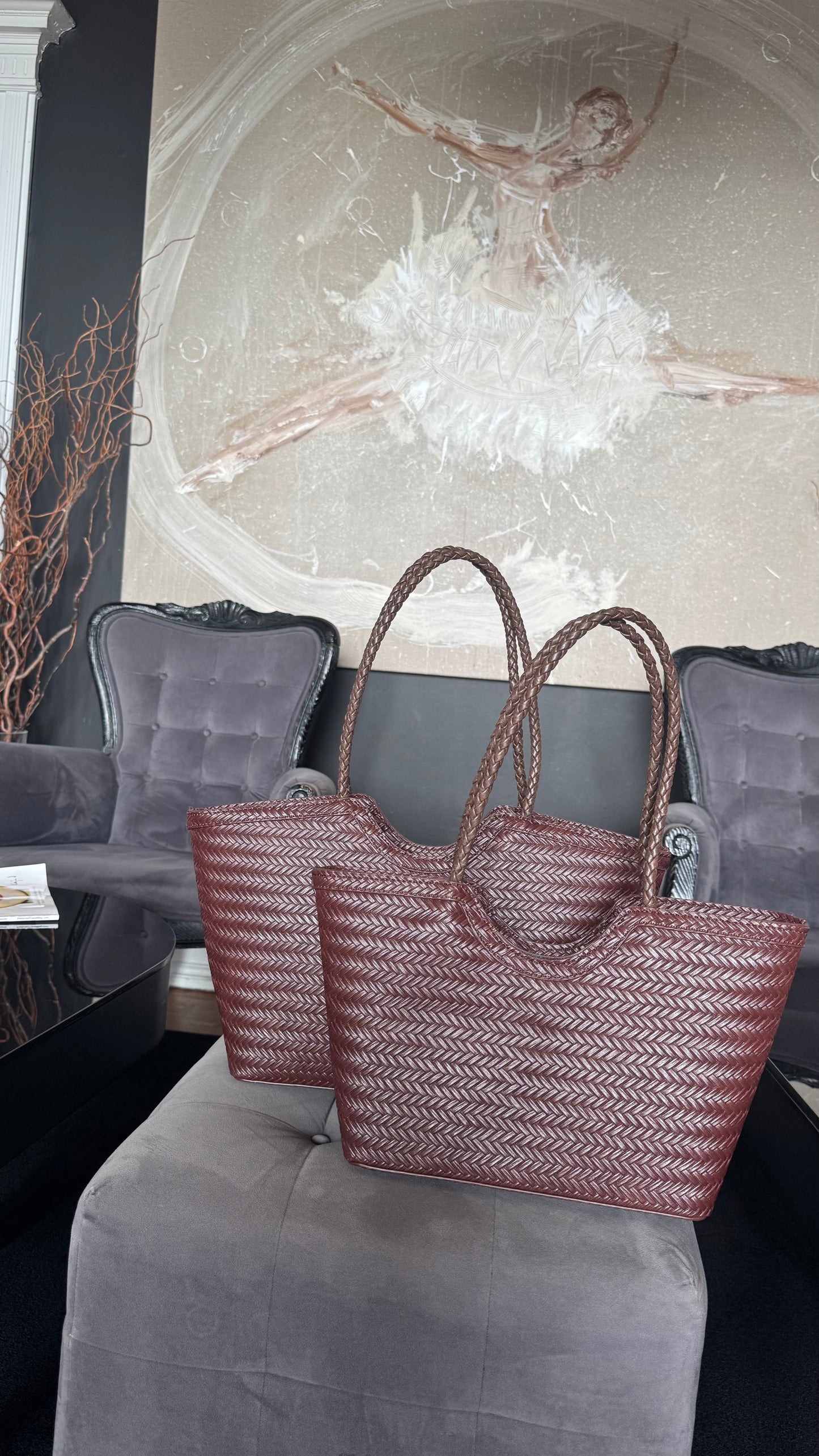 Carteira Maria Clara Pequena