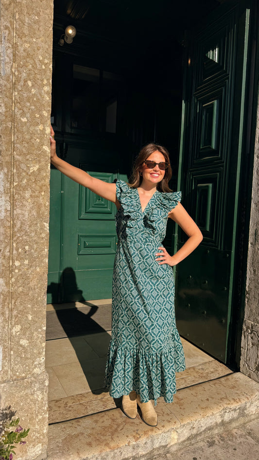 Vestido Viviana V1