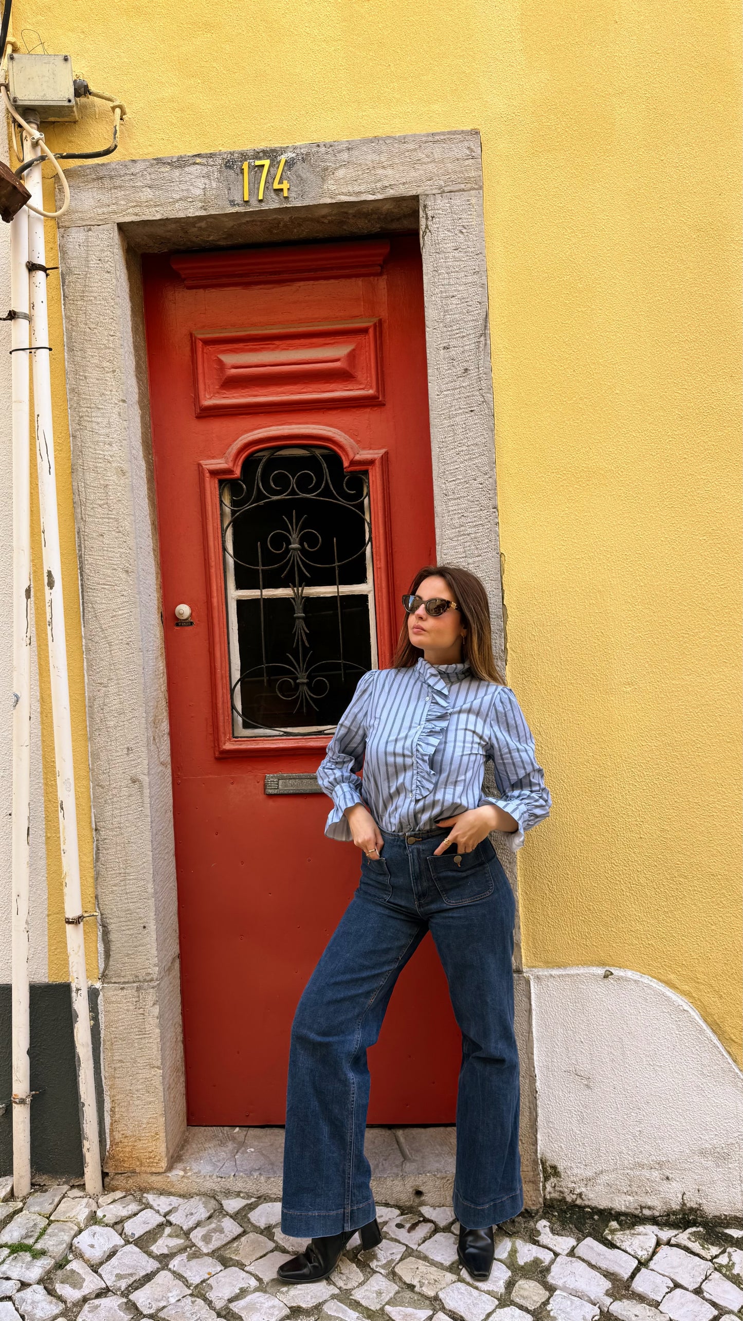 Camisa Luísa