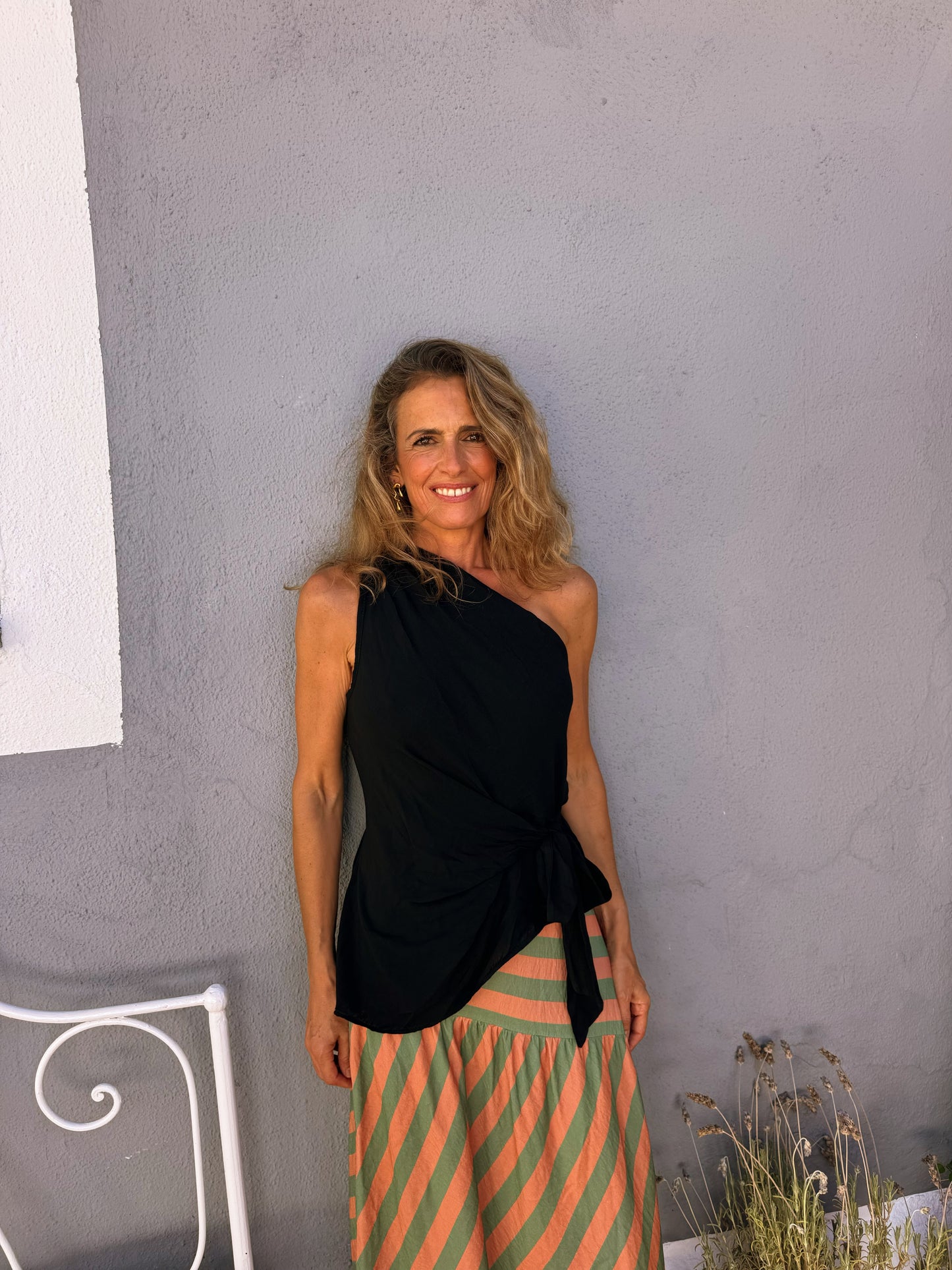Top Amélia Preto