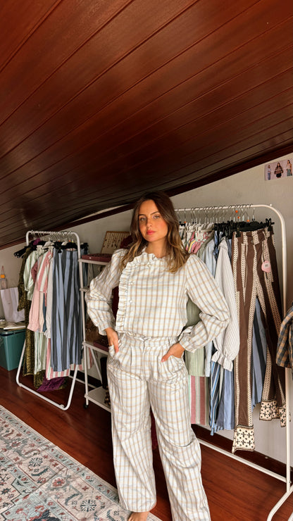 Conjunto Ella Azul