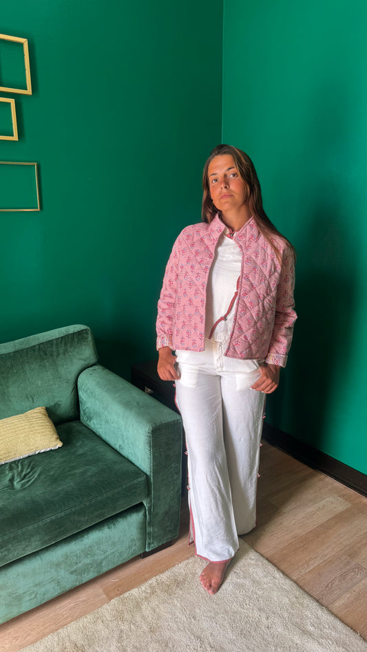 Casaco Reversível Mariana