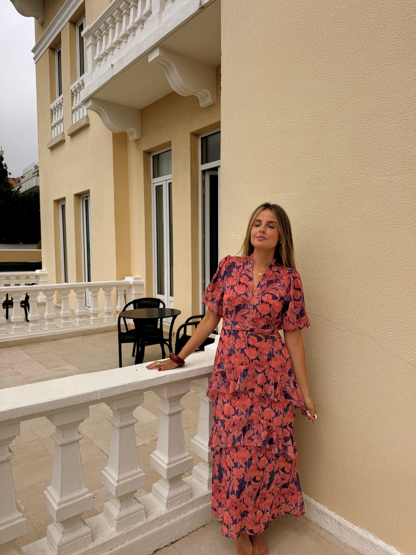 Vestido Emília
