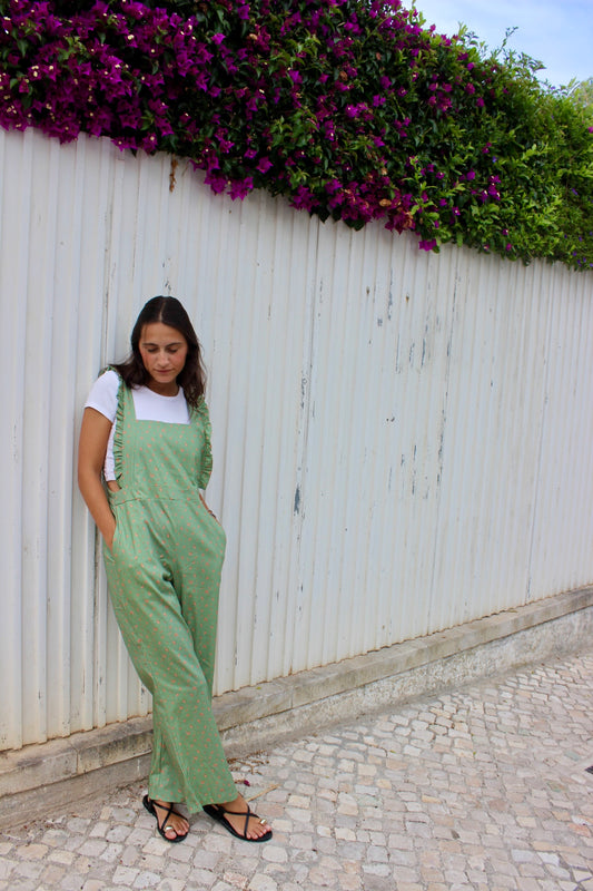 Macacão Jasmine