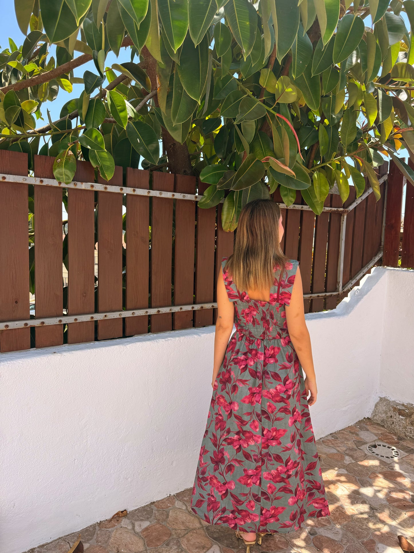Vestido Júlia
