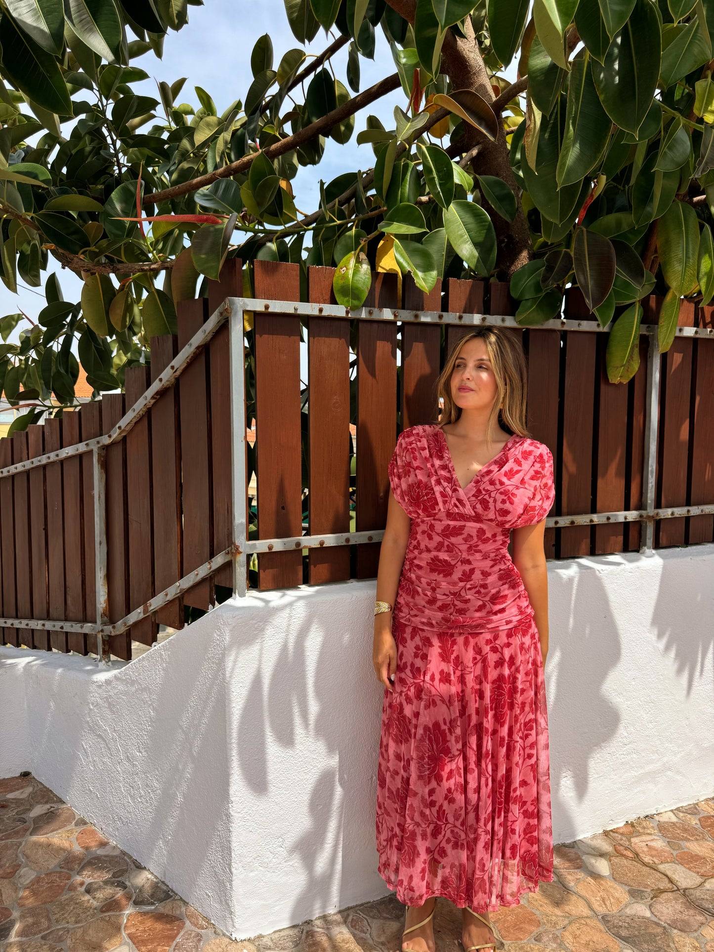 Vestido Bárbara