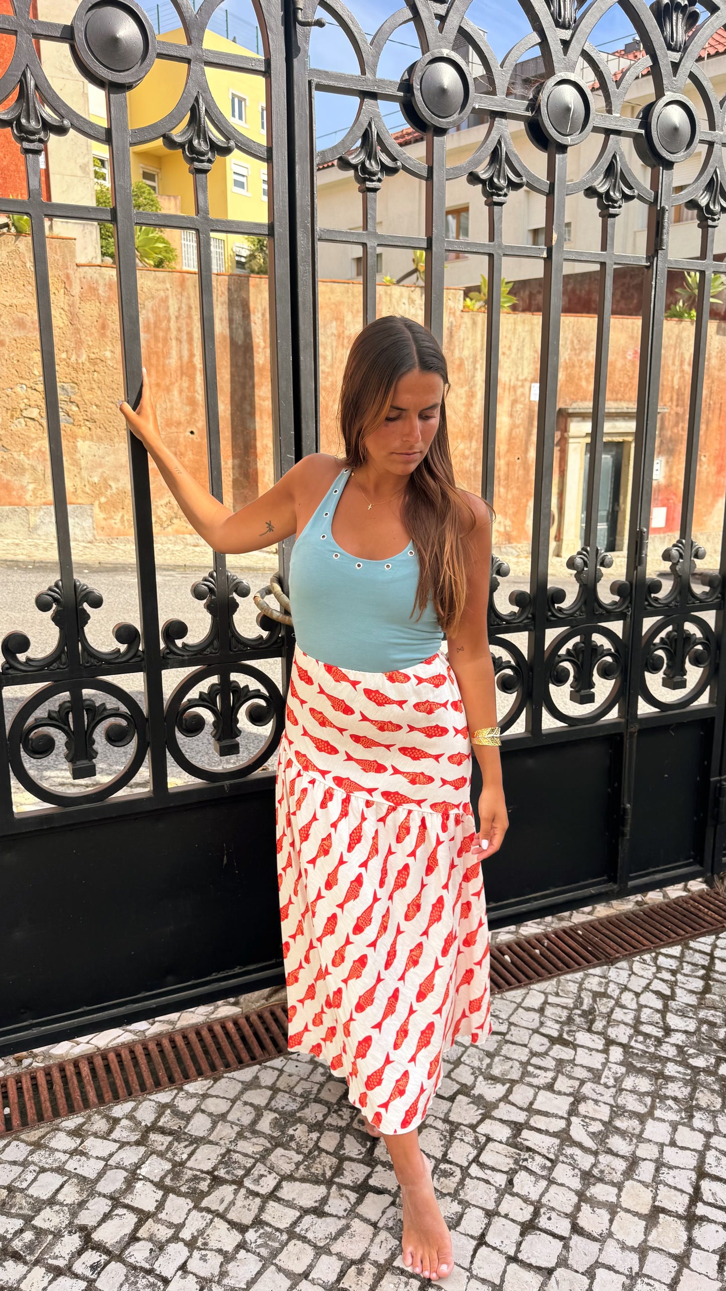 Saia Peixes V1