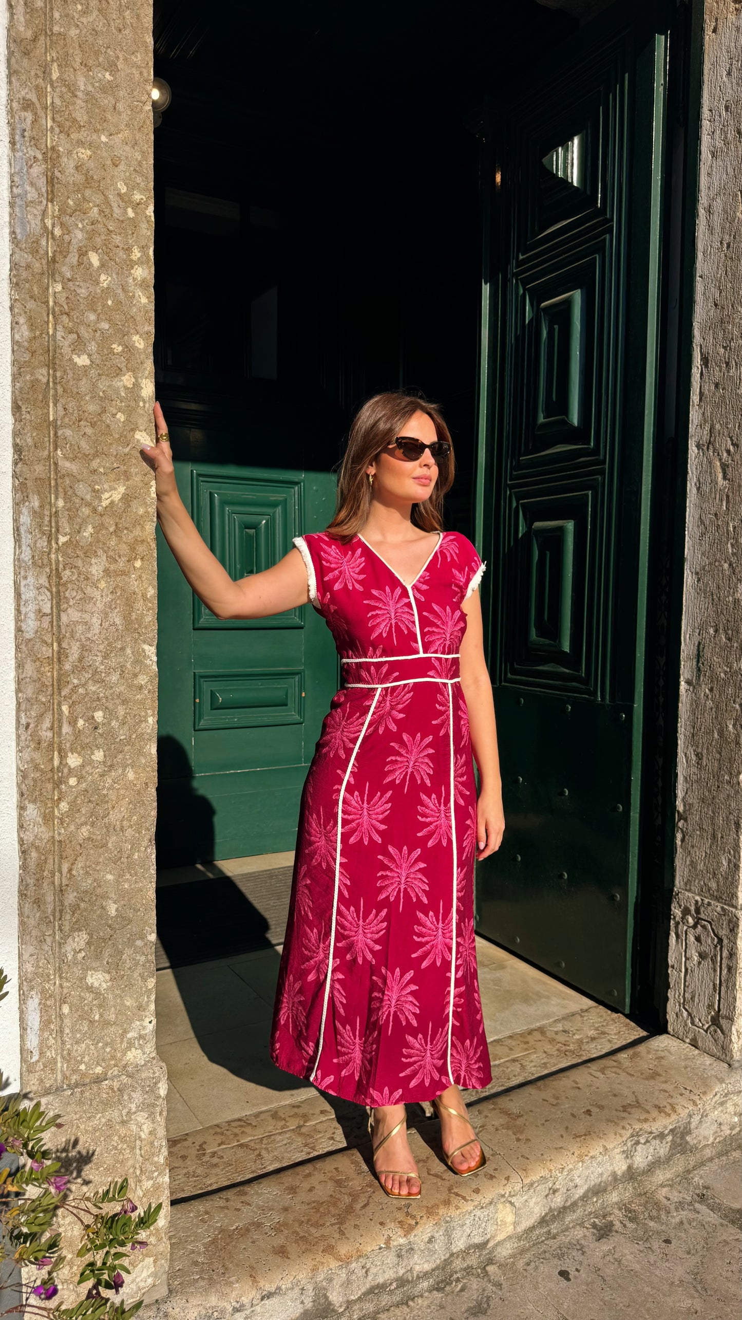 Vestido Livia