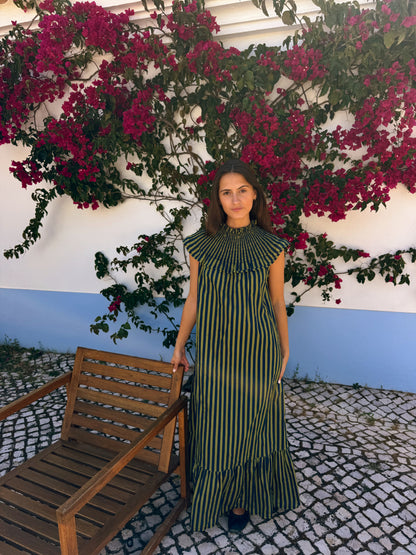 Vestido Raya V5