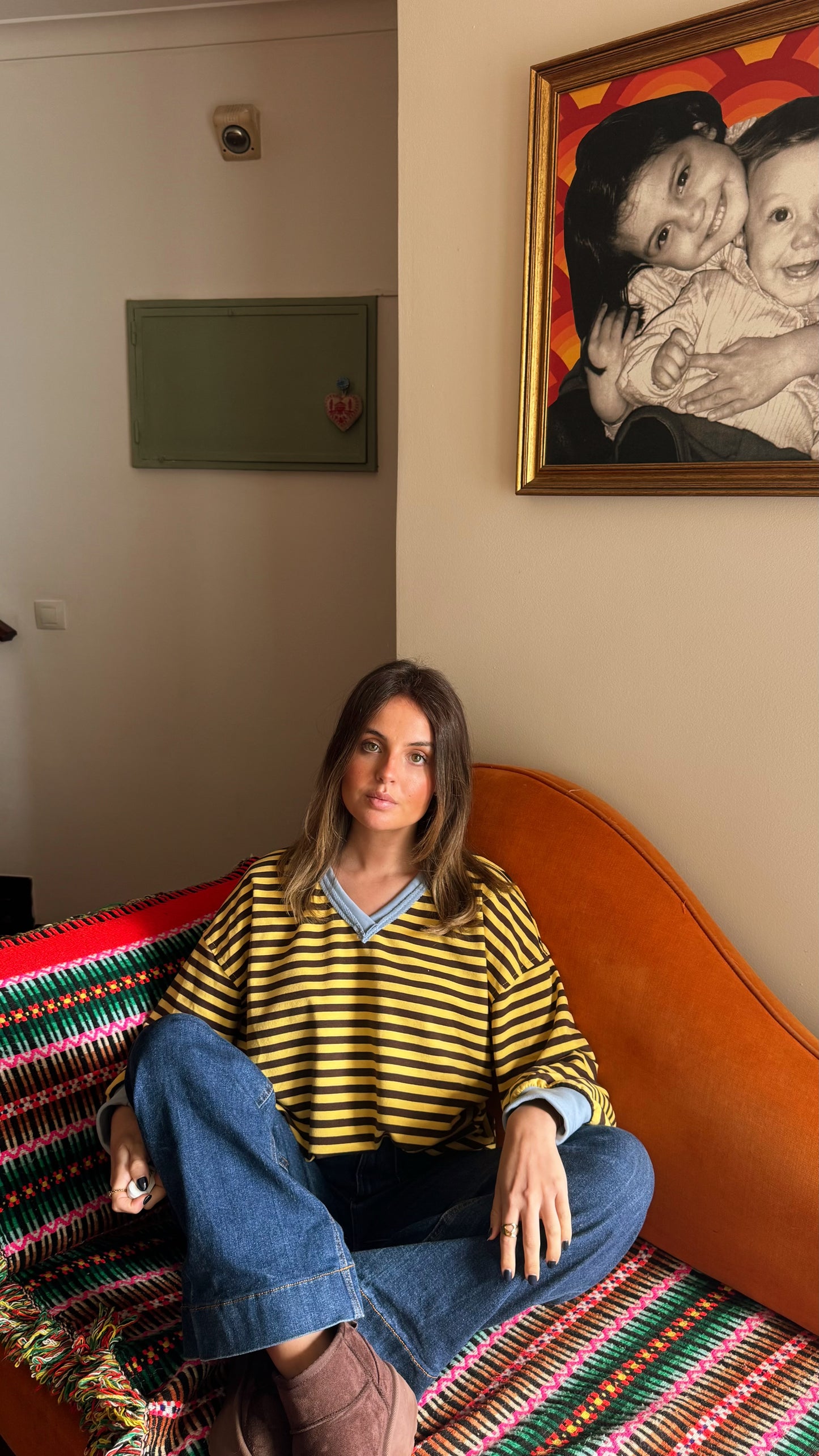 Camisola Bárbara V2