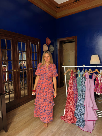 Vestido Emília