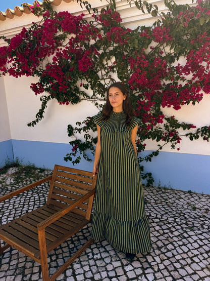 Vestido Raya V5