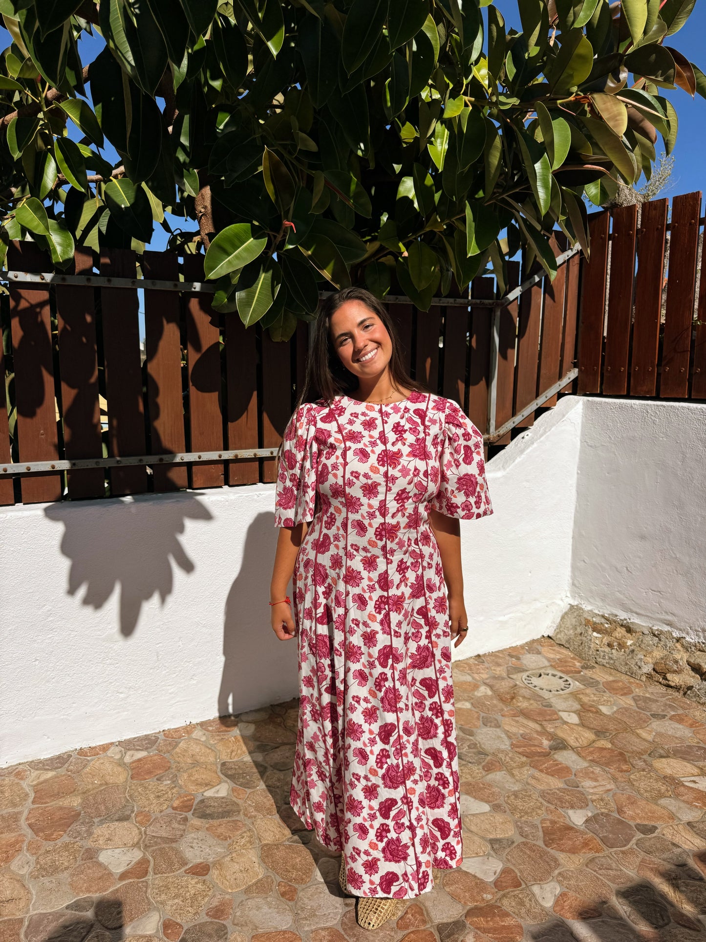 Vestido Roberta