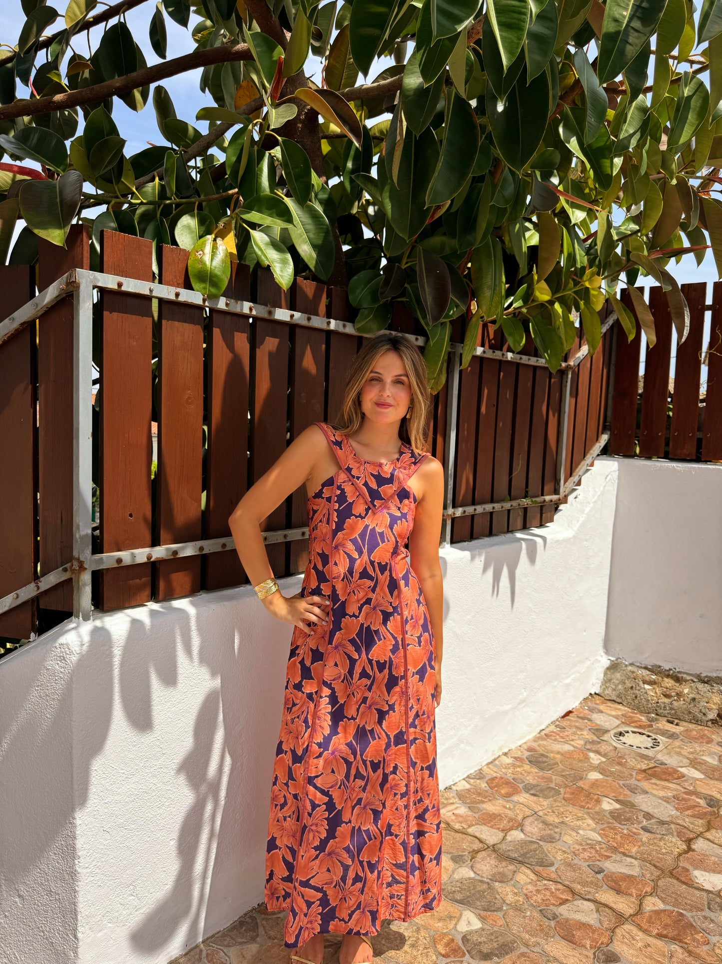 Vestido Benedita V1