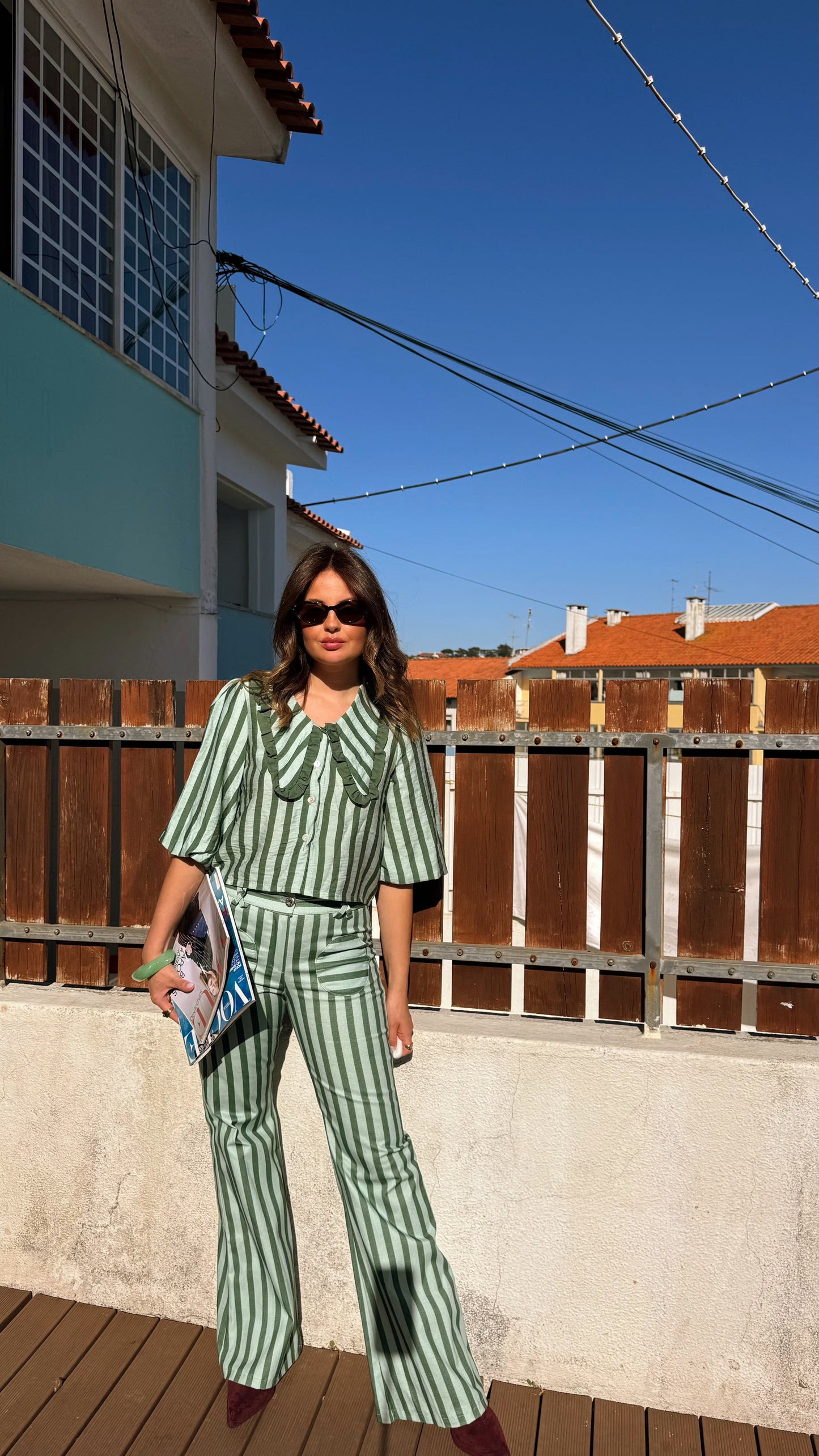 Conjunto Giulia V1