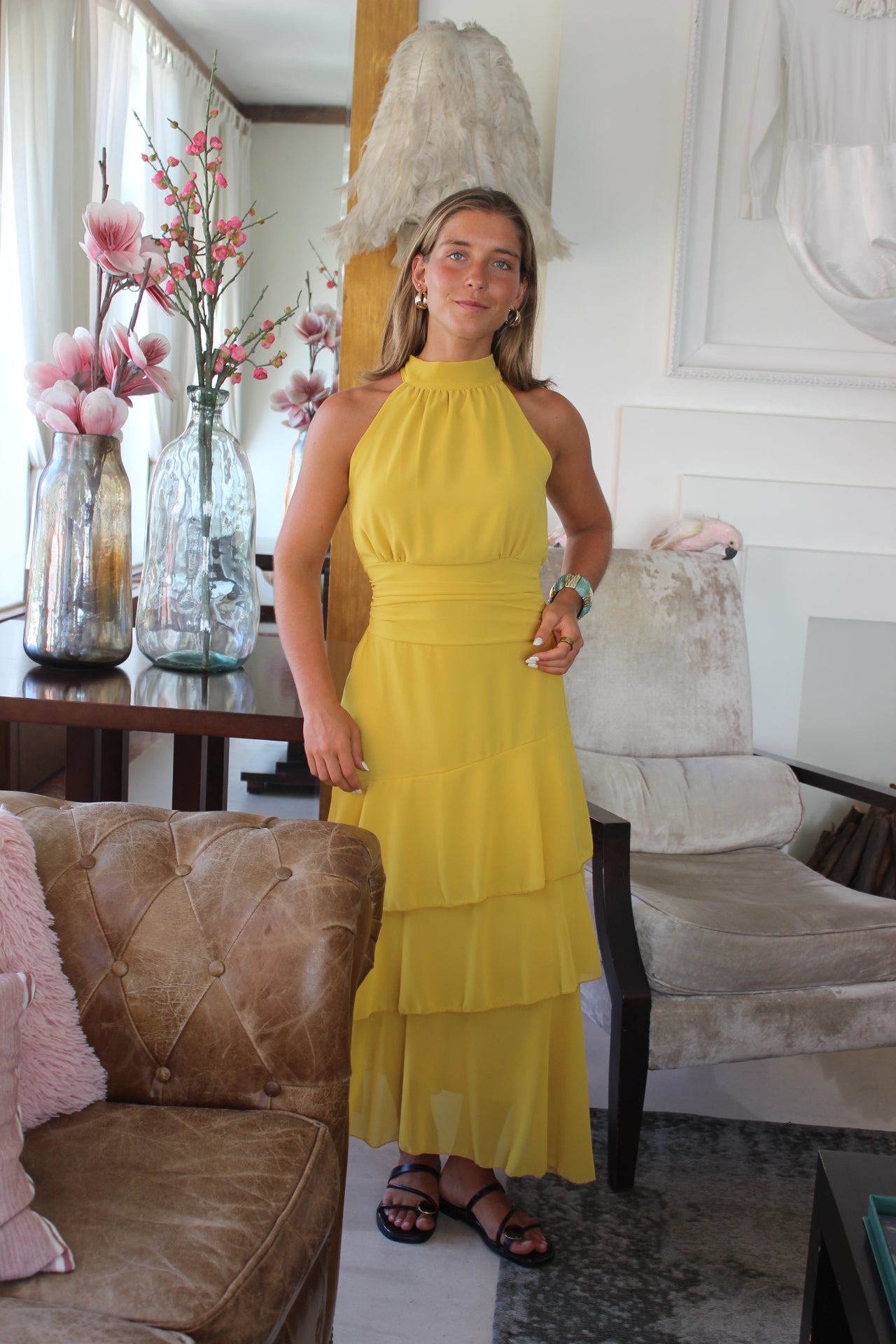 Vestido Sole