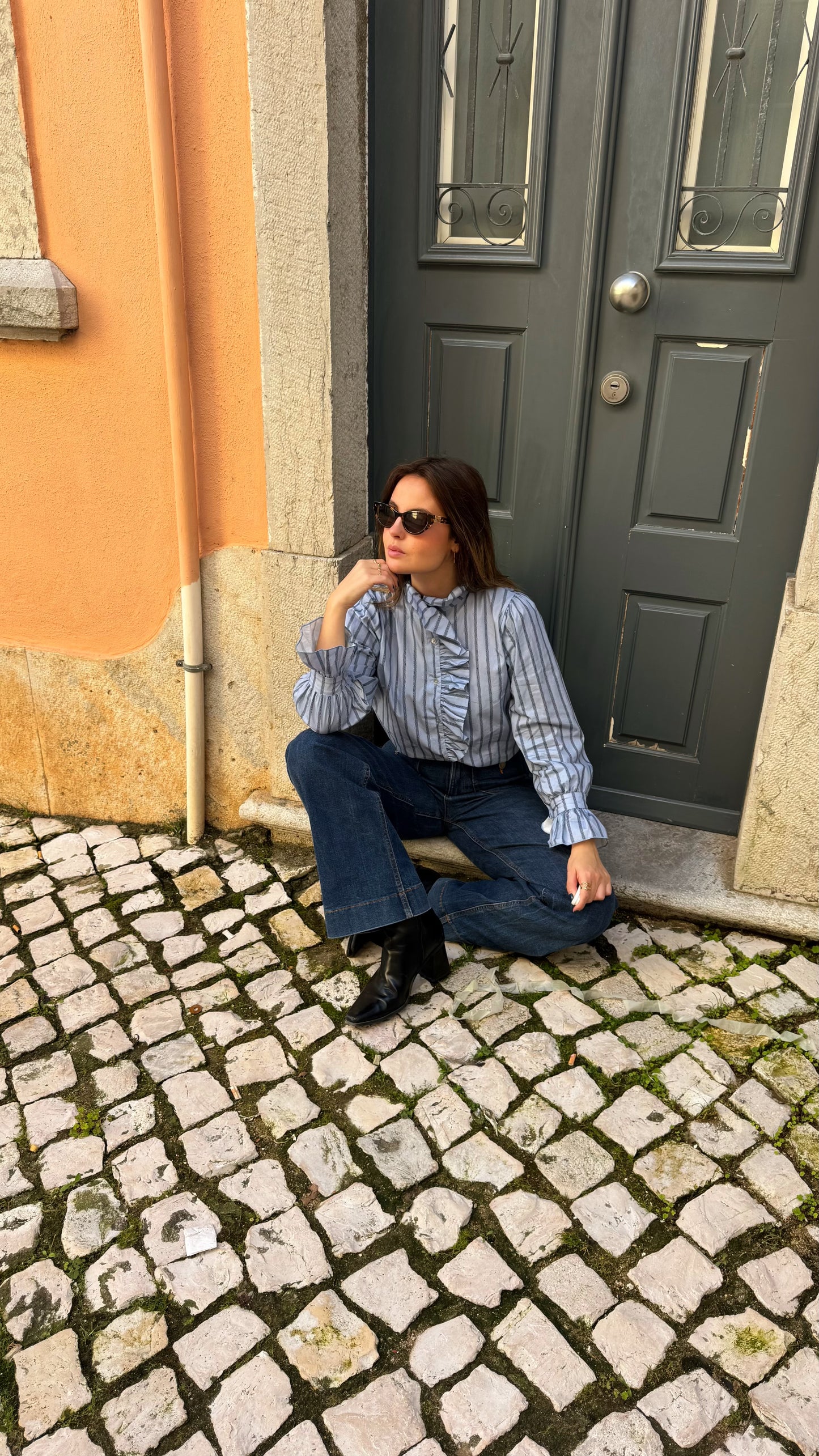 Camisa Luísa