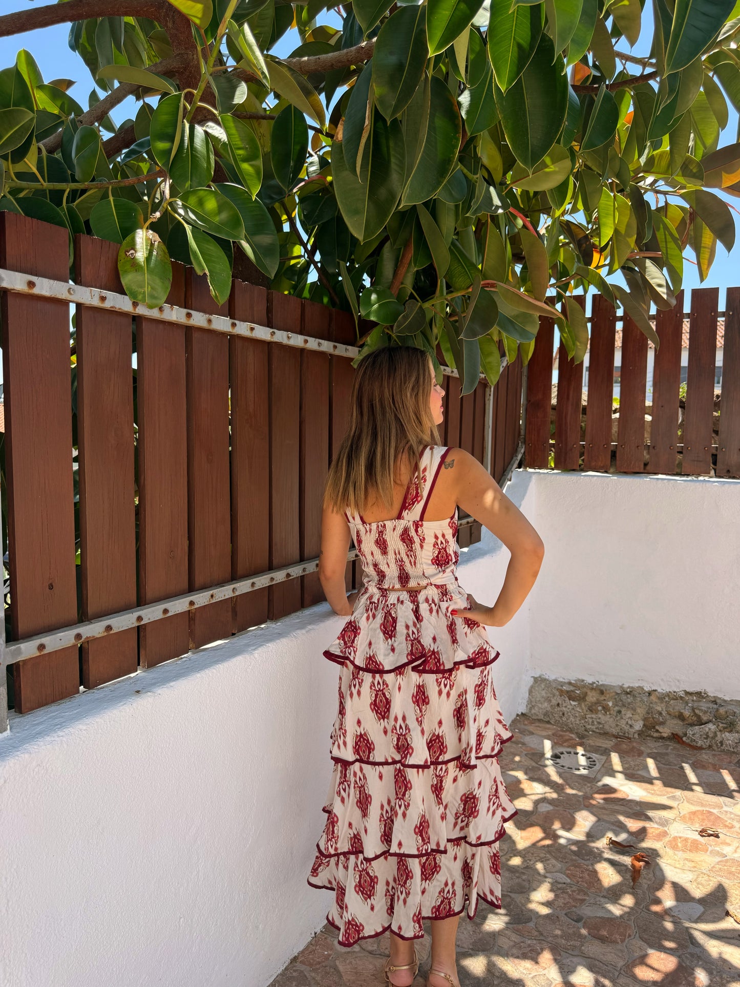 Conjunto Rosarinho V1