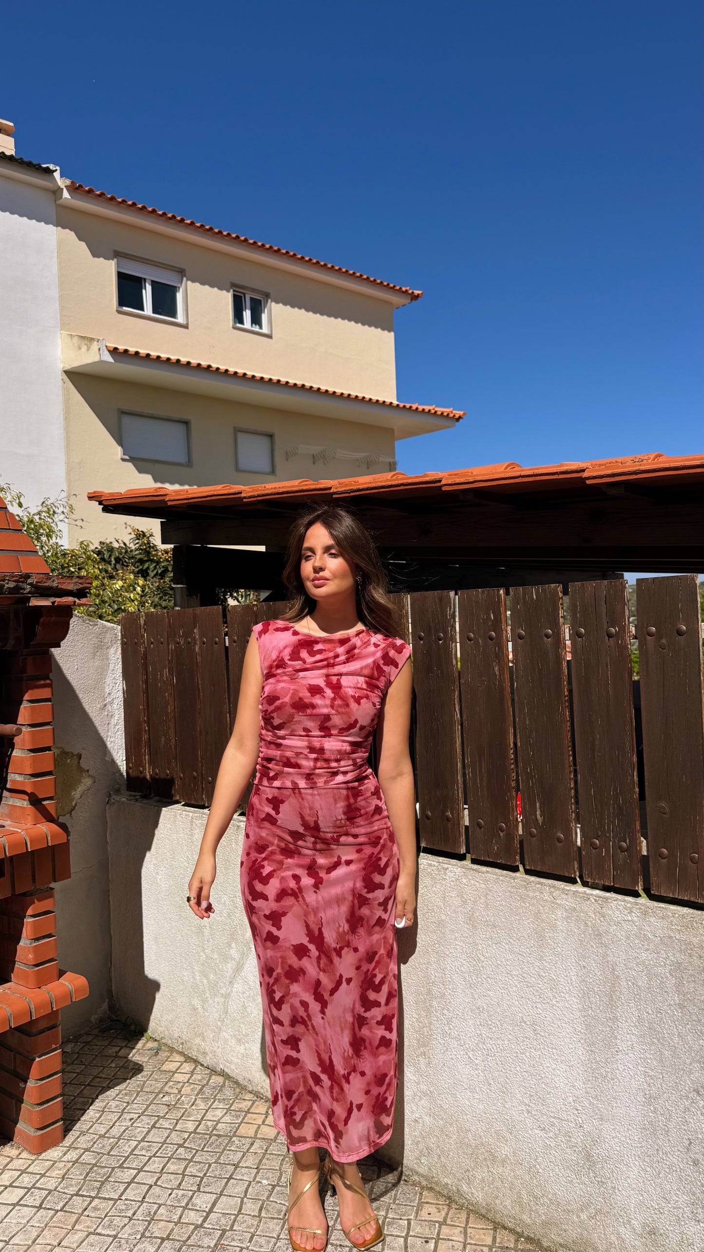 Vestido Oriana V2
